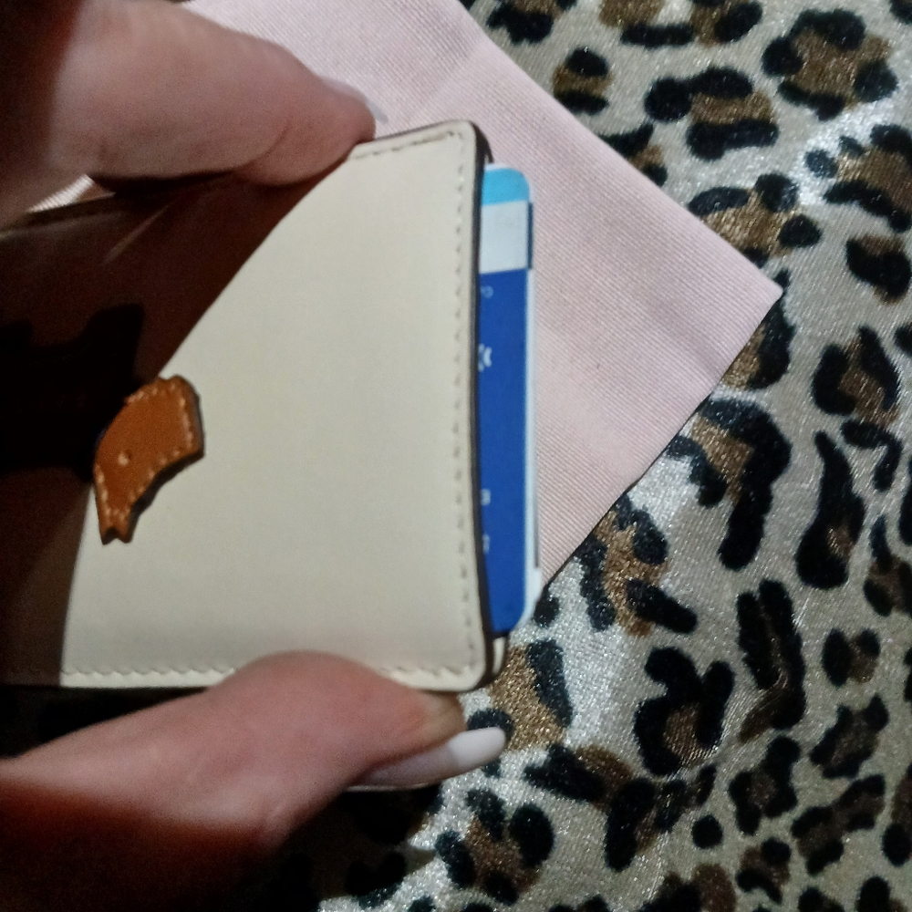 Radley London I.D. and Credit Card Case - Picture 10 of 10